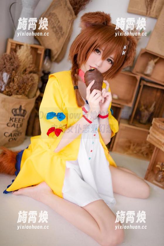 Sally Dorasnow Sally Dorasnow与她的咬人猫:壁纸中的女仆恋爱幻想